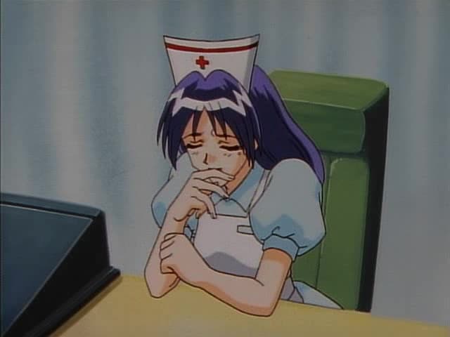 Lost Universe, Fallen Angels Run