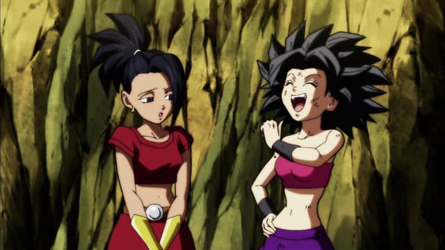 Dragon Ball Super, A Saiyan's Vow! Vegeta's Resolution!!