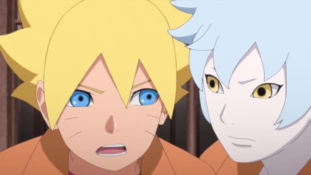BORUTO: NARUTO NEXT GENERATIONS, The Criminal Targeting Kokuri