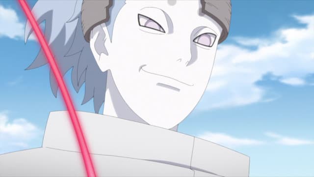 BORUTO: NARUTO NEXT GENERATIONS, The Power of the Nine Tails