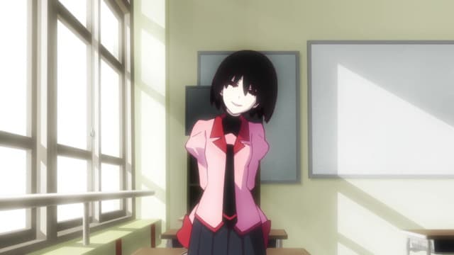 Owarimonogatari, OUGI Formula, Parts 1 & 2