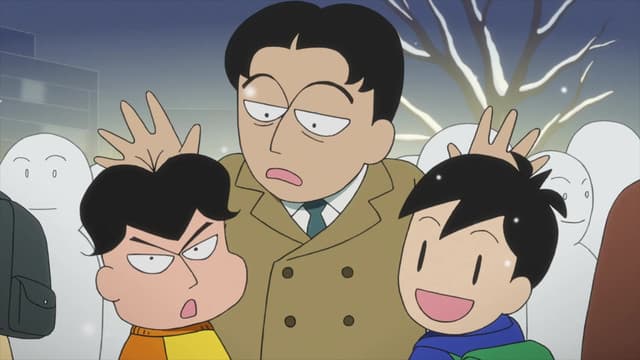 Shounen Ashibe: GO! GO! Goma-chan 4, Sorry, Goma-chan