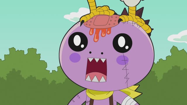 Zo Zo Zo Zombie-kun (2020), Zo Zo Zombie: Chapter Twelve