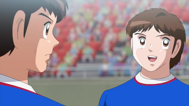Captain Tsubasa: Season 2 - Junior Youth-hen, 