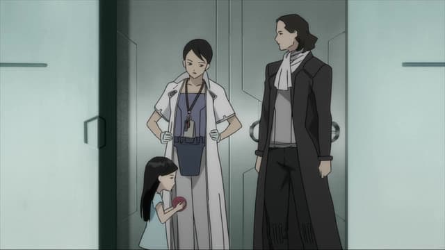 Ergo Proxy, Life After God