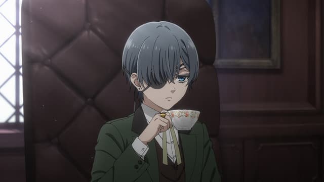 Kuroshitsuji, His Butler, Doing Fieldwork