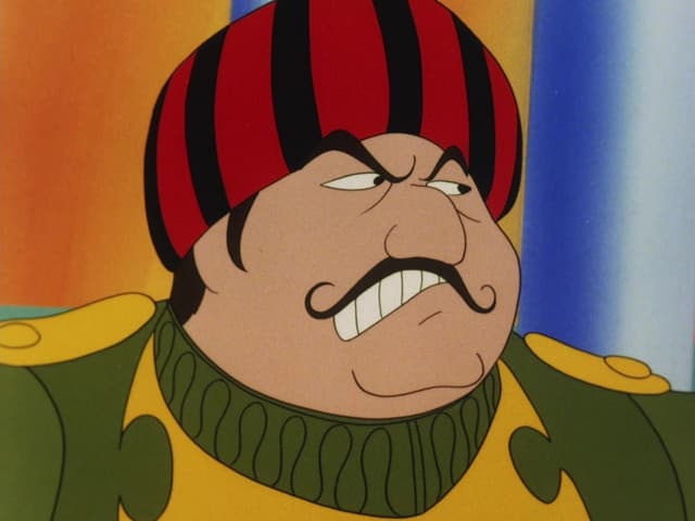 Mach GoGoGo, THE ROYAL RACER (Part 2)