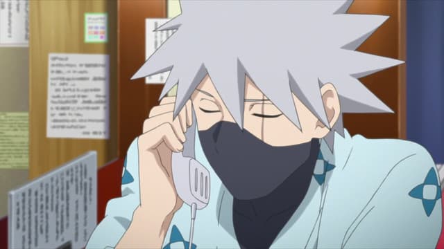 BORUTO: NARUTO NEXT GENERATIONS, The Boy With The Sharingan