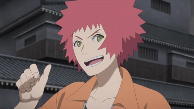 BORUTO: NARUTO NEXT GENERATIONS, A Test of Willpower