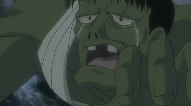 Tetsujin 28-gou (2004), Tetsujin vs. Black Ox