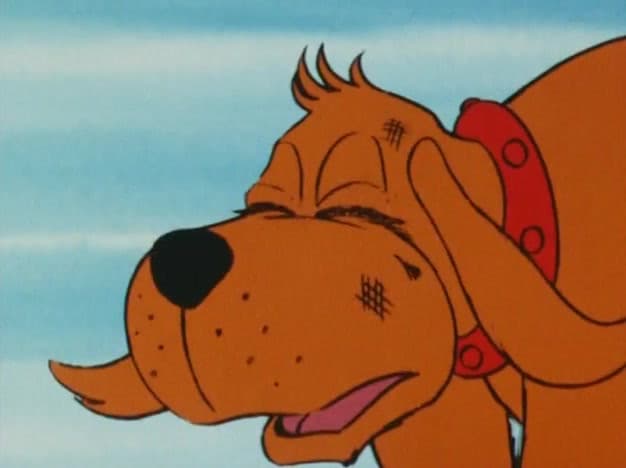 Chargeman Ken!, STRAY DOG KORO