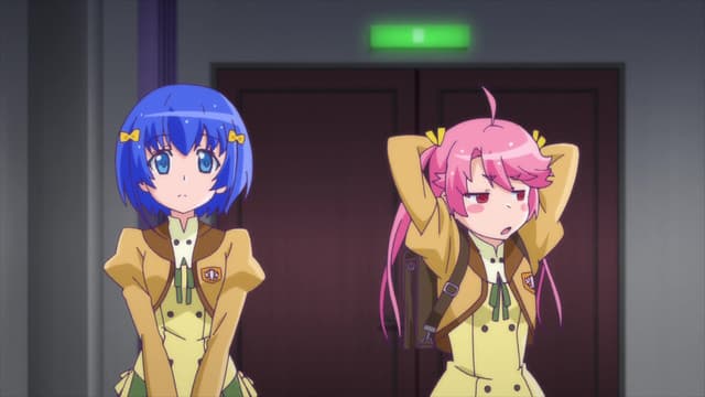 Nurse Witch Komugi-chan R, Supernova Lilia, Sparking!