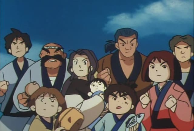 Gokudou-kun Manyuuki, The Destiny of the Hotoke and Magic Gods