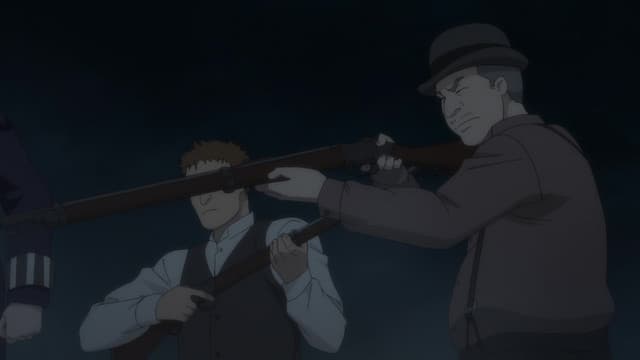Yuukoku no Moriarty, The Phantom of Whitechapel Act 2