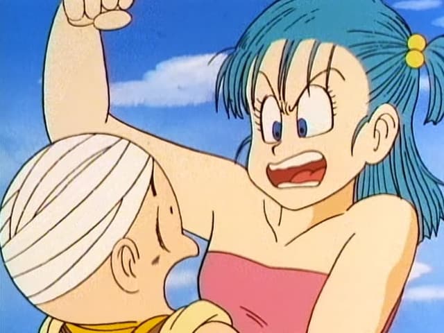 Dragon Ball, Deadly Battle