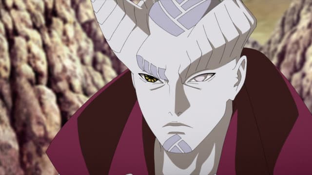 BORUTO: NARUTO NEXT GENERATIONS, Decision