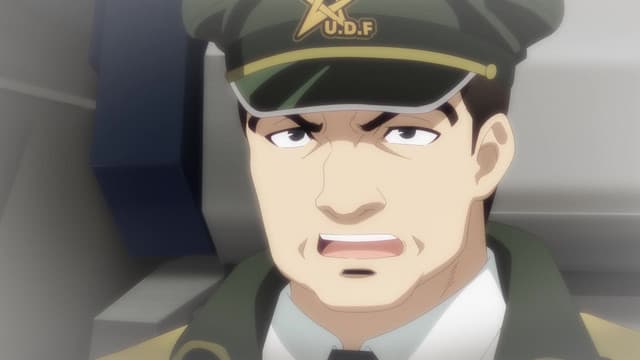 Toushinki G's Frame, The Gravestone on the Moon