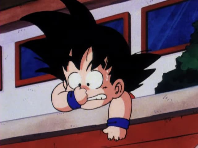 Dragon Ball, Smells Like Trouble