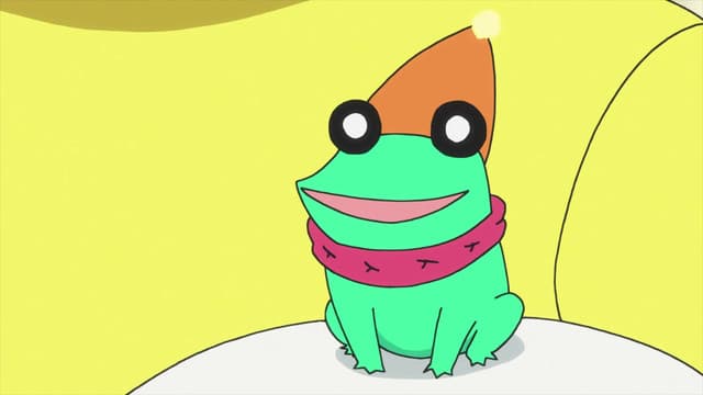 Shounen Ashibe: GO! GO! Goma-chan 4, Goma-chan the Helper