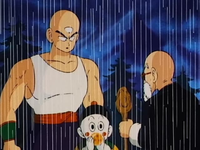 Dragon Ball, Piccolo Closes In