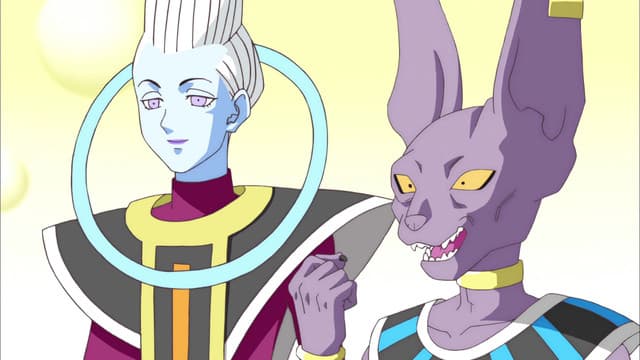 Dragon Ball Super, Uncover Black's Identity! To the Sacred World of the Kais!