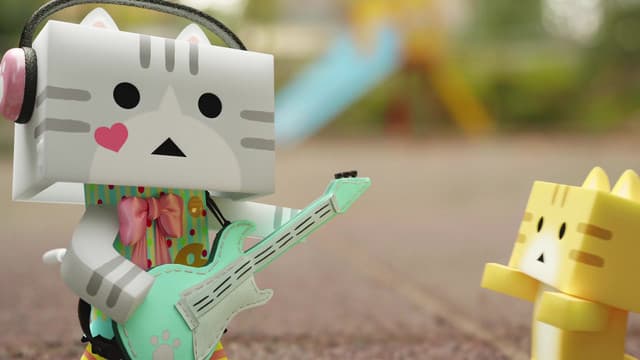 Nyanbo!, Everyone's an Idol