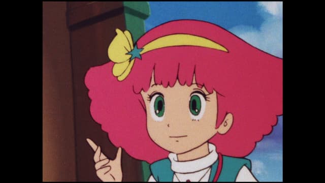 Mahou no Princess Minky Momo, The Devil's Triangle