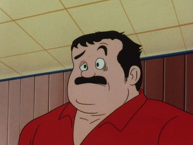 Mach GoGoGo, THE SECRET ENGINE (Part 2)