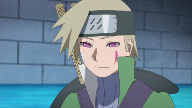 BORUTO: NARUTO NEXT GENERATIONS, Declaration of War