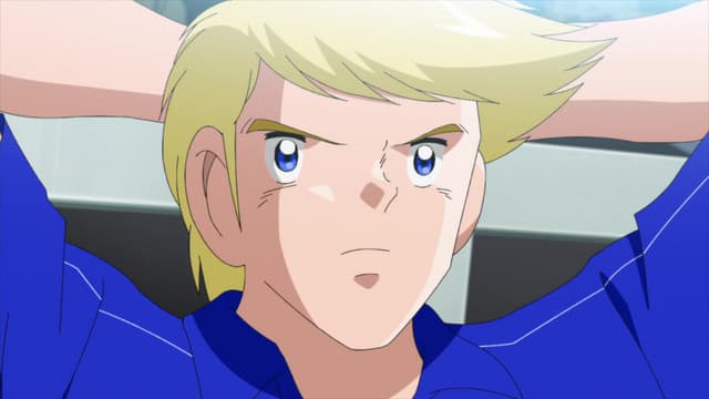 Captain Tsubasa: Season 2 - Junior Youth-hen, 