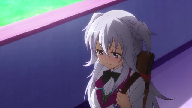 Gakusen Toshi Asterisk, The True Face of the Girl