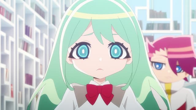 Sousei no Aquarion: Myth of Emotions, Not Yet Knowing