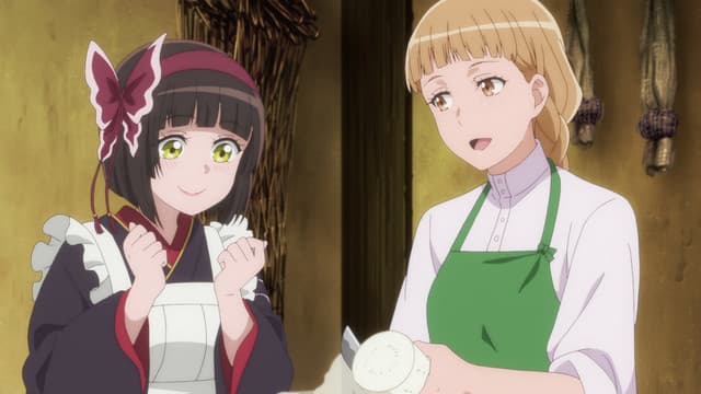 Tsuki ga Michibiku Isekai Douchuu, The Lesson Will Now Begin