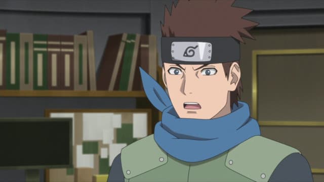 BORUTO: NARUTO NEXT GENERATIONS, The Other Side of the Moon