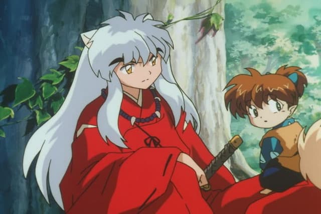 Inuyasha, Return to the Place Where We First Met