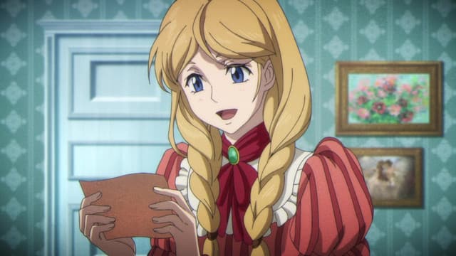 Yuukoku no Moriarty, The Sign of Mary