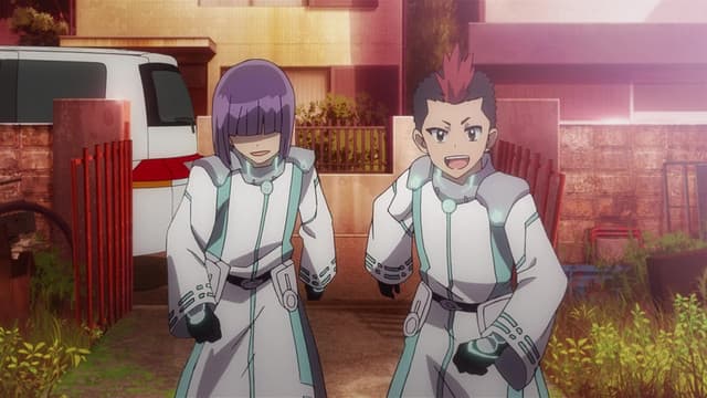 Sousei no Onmyouji, The Sound of Magano - Bothersome Twosome