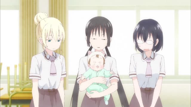 Asobi Asobase, Daniel | Bra Meeting | Fairy Tale Battle Royale | Paper Wars