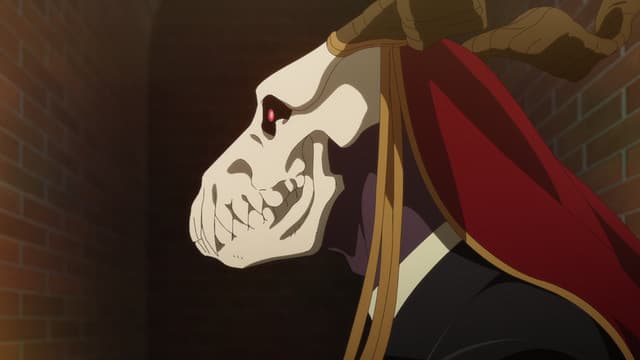 Mahoutsukai no Yome, Needs must when the devil drives. I