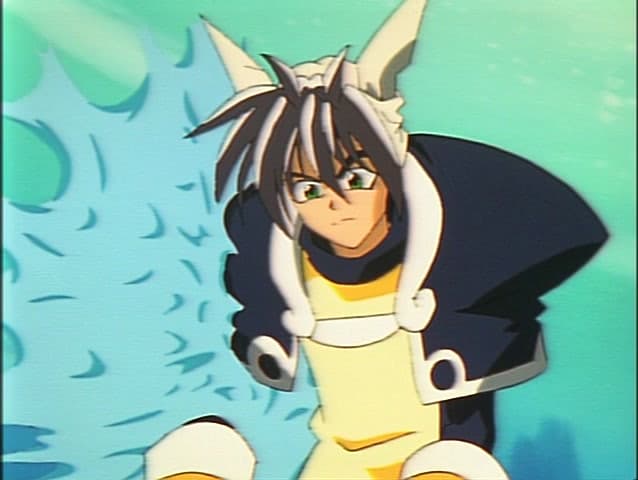 Senkaiden Houshin Engi, The Shisei's Fierce Attack