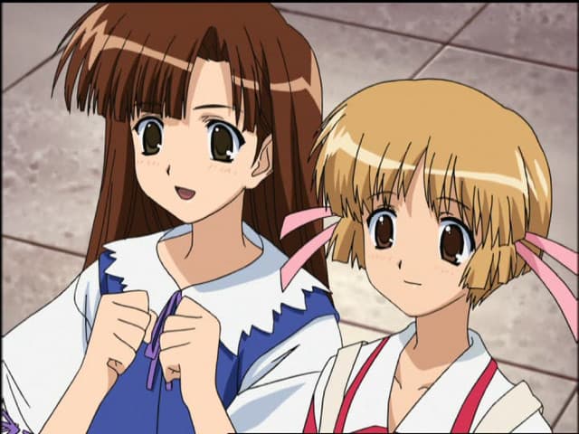 Comic Party Revolution, As Time Goes By