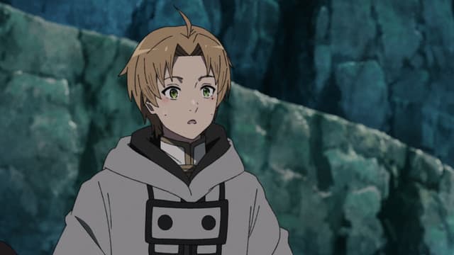 Mushoku Tensei II: Isekai Ittara Honki Dasu, The Forest in the Dead of Night