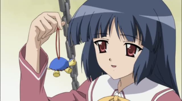 Canvas 2: Niji-iro no Sketch, Cobalt Blue Impatience