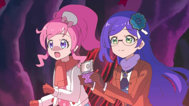 Kiratto Pri☆Chan, Help Shunta on a Date? I Tried It!