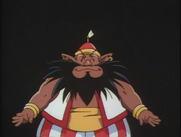 Gokudou-kun Manyuuki, Get Back the Spring of Life! I Shall Return