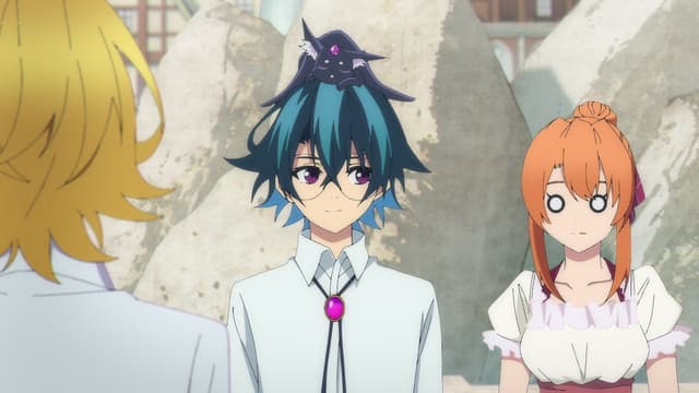 Tsue to Tsurugi no Wistoria, Shall we date?