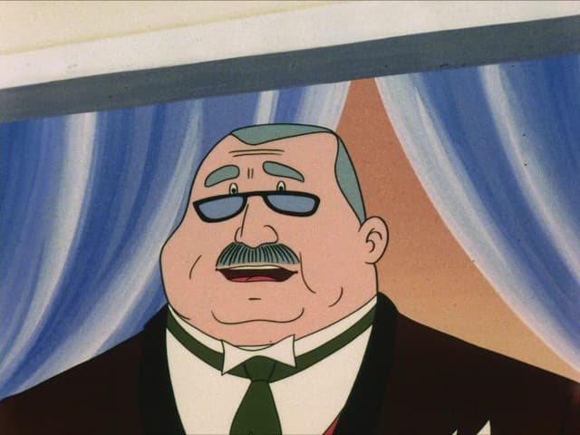 Mach GoGoGo, JUNK CAR GRAND PRIX