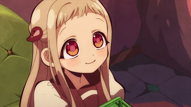 Jibaku Shounen Hanako-kun, Lost and Found