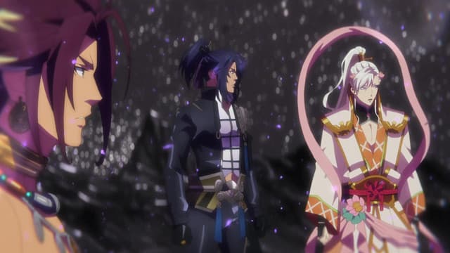 Namu Amida Butsu!: Rendai UTENA, THERE CAN BE NO ENLIGHTENMENT WITHOUT VICE