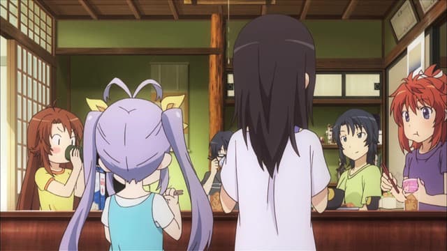 Non Non Biyori, I Pretended I Forgot My Swimsuit